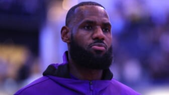 LeBron James tests positive for COVID-19; will miss several NBA games