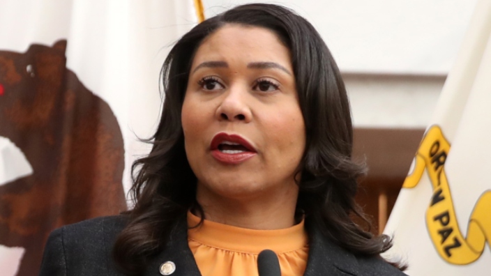 Mayor London Breed says changes will be coming to SF after brazen