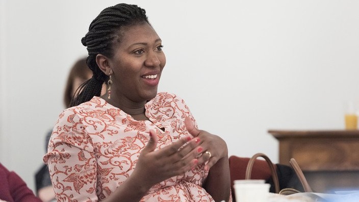 Patricia Kingori becomes youngest Black woman with tenure at Oxford ...