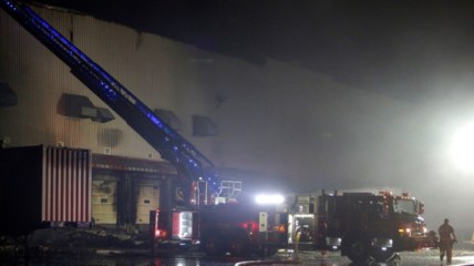 Body of QVC facility worker Kevon Ricks, 21, found after N.C. fire