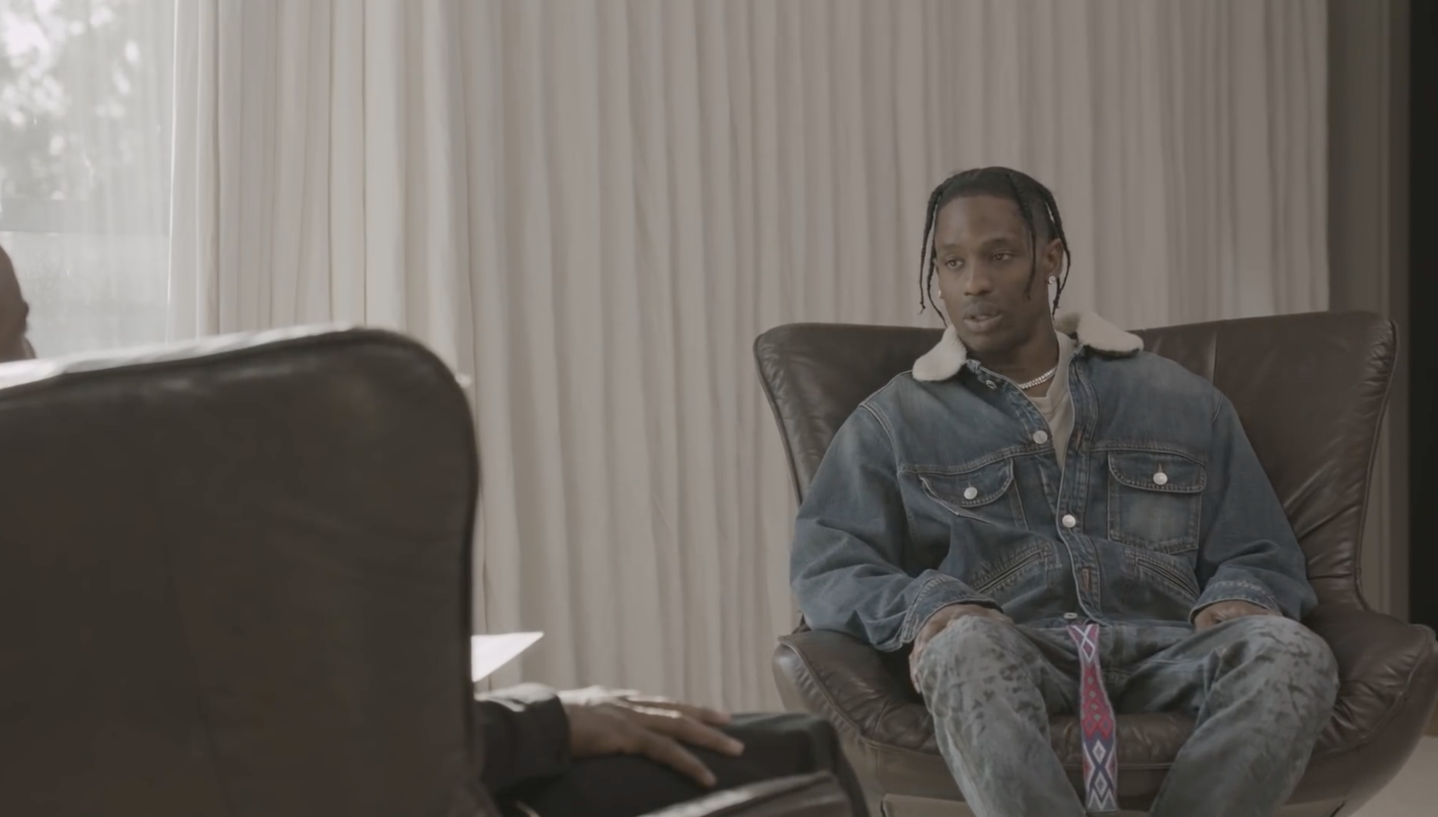 Travis Scott denies knowing about Astroworld injuries as they happened ...