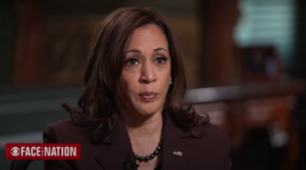 Vice President Kamala Harris says she’s not ‘being set up to fail’
