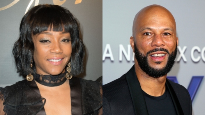 Tiffany Haddish says she was ‘disappointed’ by Common’s breakup comments