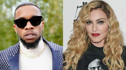 Madonna calls out Tory Lanez for ‘illegal usage’ of her music