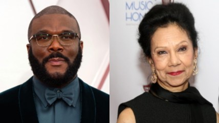 Tyler Perry vows to use ‘every available resource’ to find Jacqueline Avant’s killer