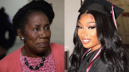 Rep. Jackson Lee shares how ‘committed’ Megan Thee Stallion was to graduate, why she honored star with ‘Hero’ award