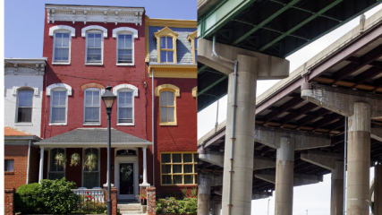 Racism and Roads: Cities hope Biden infrastructure funds will help reconnect Black neighborhoods