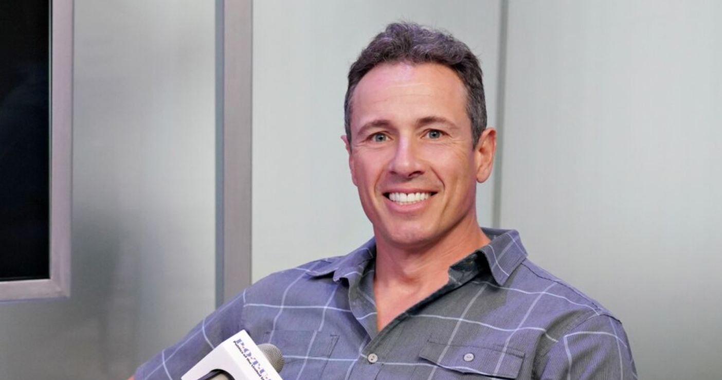 CNN Fires Chris Cuomo For Helping Brother Deal With Scandal - TheGrio