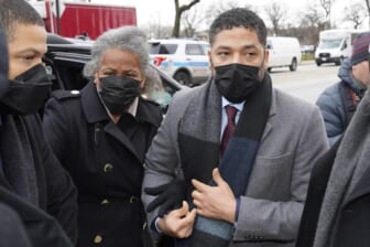 Accused of lying to police, Jussie Smollett takes the stand