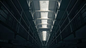 Prison stock photo/Credit: Pexels