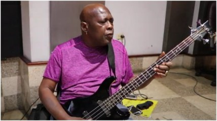 Robbie Shakespeare, reggae bassist of Sly and Robbie, dies at 68