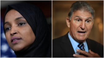 Rep. Ilhan Omar slams Manchin’s ‘no’ to BBB as ‘complete bulls—t’