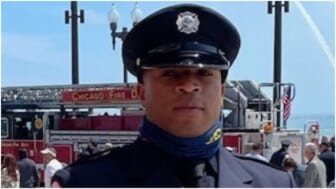 Chicago firefighter, 30, dies after suffering injuries in apartment blaze