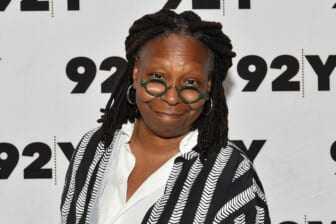 ‘The View’ announces Whoopi Goldberg has COVID during return to virtual taping