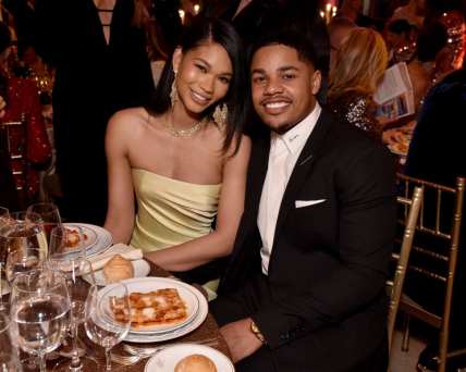 Chanel Iman, Sterling Shepard to divorce after nearly 4 years of marriage