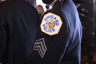 Chicago cop who faced 24 misconduct claims and put hands on a Black woman walking her dog in a park has resigned