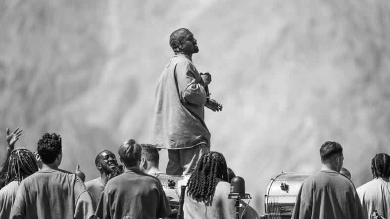 Kanye West to headline 2022 Coachella festival