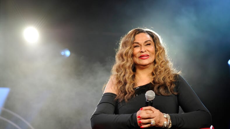 Tina Knowles-Lawson celebrates Blue Ivy’s 10th birthday with new photo