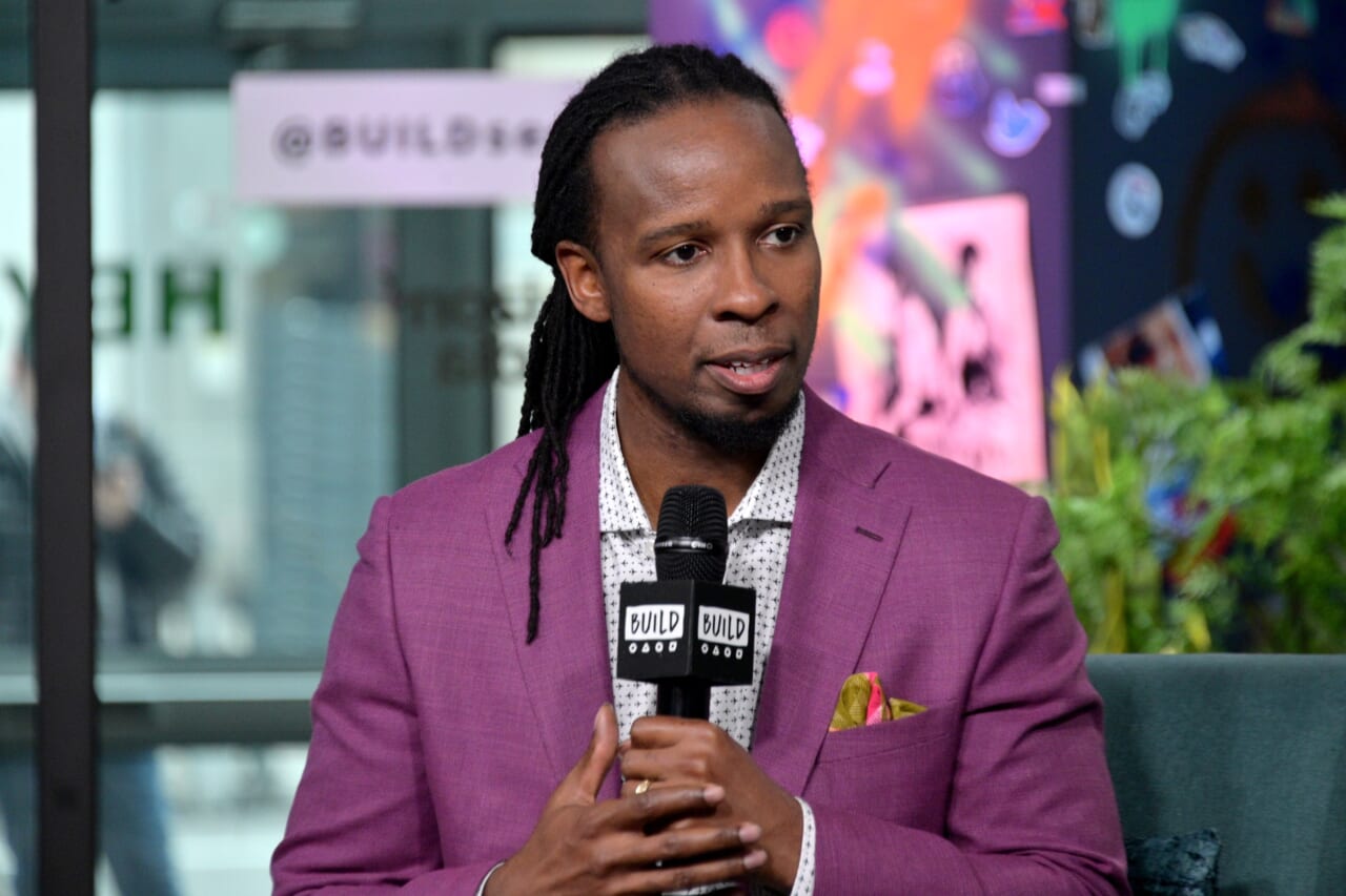 Ibram X. Kendi - Boston University Center for Antiracist Research