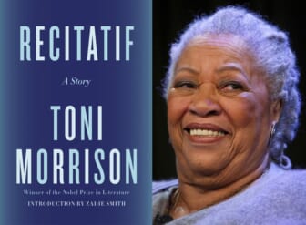 Rare Toni Morrison short story to be published as a book