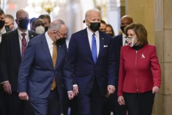 Biden to deliver first State of the Union address on March 1