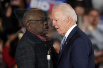Black Democrats in South Carolina give Biden mixed reviews
