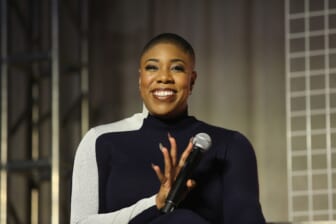 Symone Sanders to join MSNBC following Harris administration departure