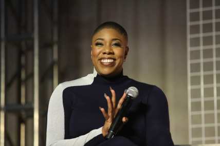 Symone Sanders to join MSNBC following Harris administration departure