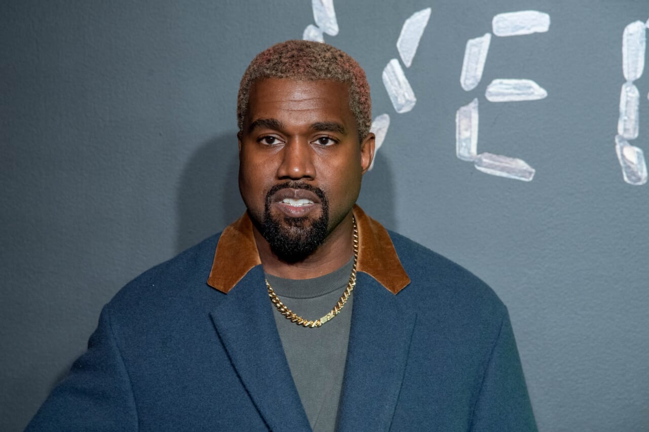 Kanye West thegrio.com