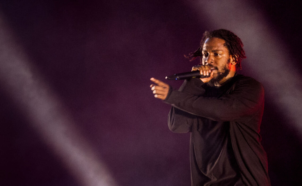 Kendrick Lamar to Produce Comedy with 'South Park' Creators