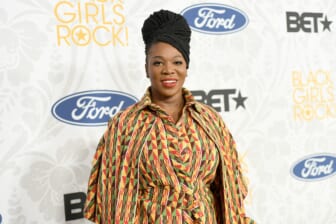 India.Arie calls out racism, sexism in the music industry