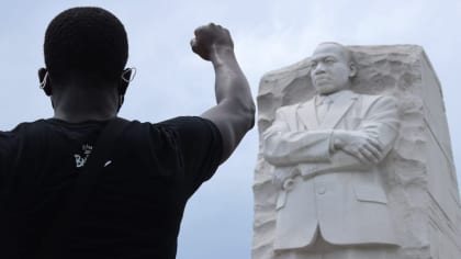 On Martin Luther King Jr. Day, let’s dedicate ourselves to carrying on his work