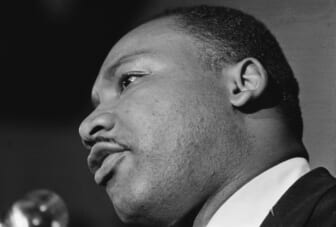 The fight for MLK Day