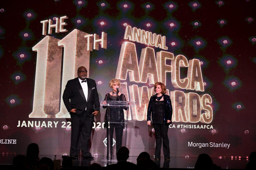 The African American Film Critics Association's 11th Annual AAFCA Awards thegrio.com 