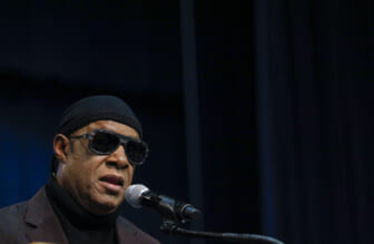 Stevie Wonder slams lawmakers over voting rights: ‘Cut the bulls—’