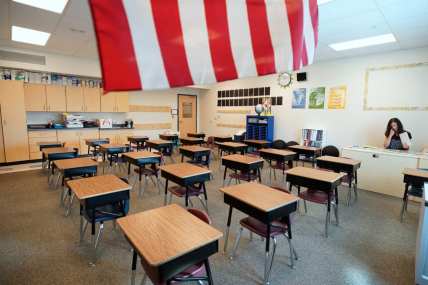 Provo, Utah School Prepares For School Year Amid CoVID-19 Pandemic