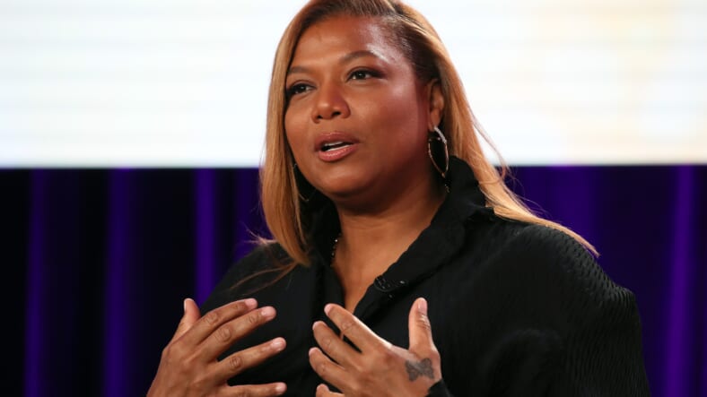 Queen Latifah says Chris Noth firing from ‘The Equalizer’ is ‘still surreal’
