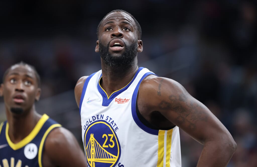 Draymond Green signs deal with ‘Inside the NBA’