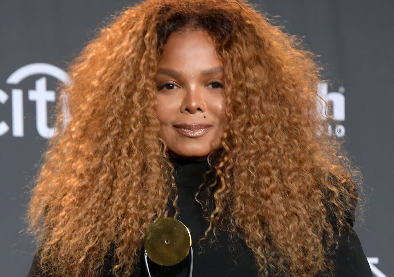 Janet Jackson thegrio.com