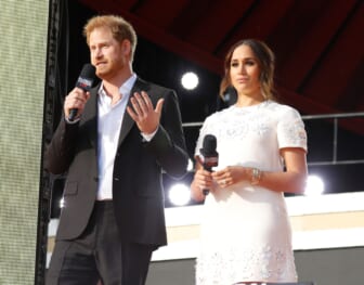 Meghan Markle, Prince Harry voice ‘concern’ to Spotify over Joe Rogan controversy