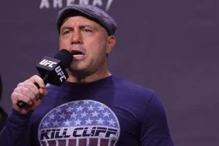 Joe Rogan says repeated N-word use was ‘taken out of context’ in resurfaced video clips