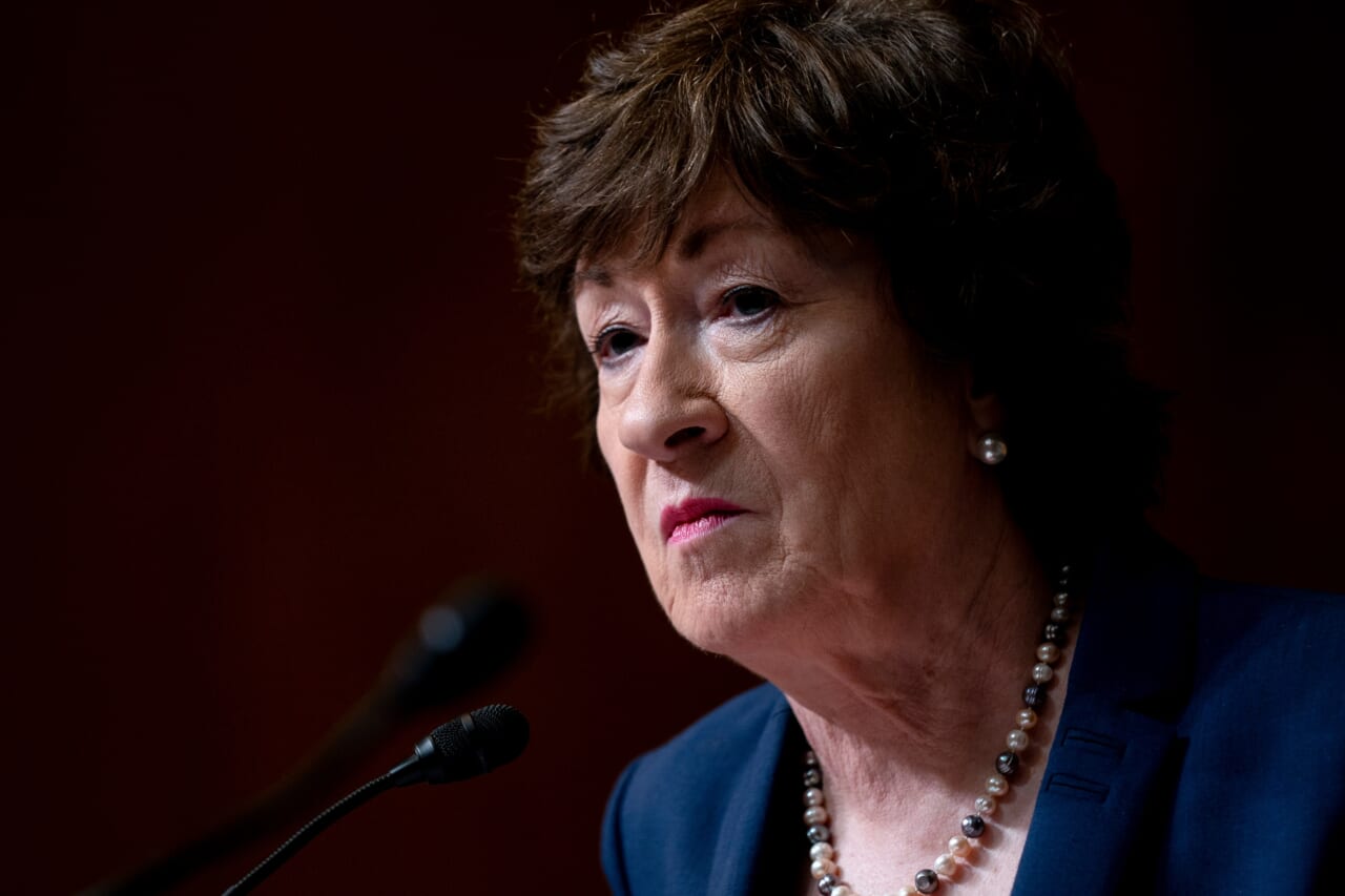 Susan Collins thegrio.com