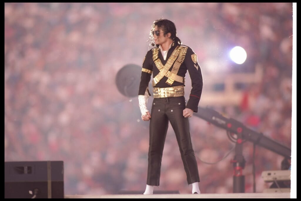 Michael Jackson thegrio.com 