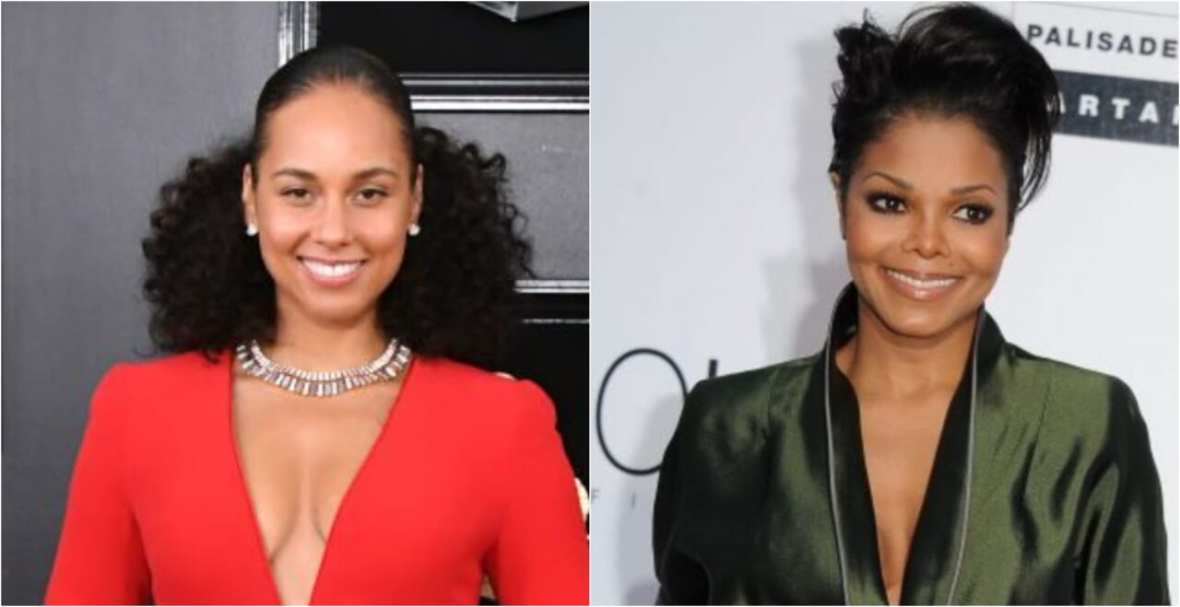 Alicia Keys Janet Jackson thegrio.com