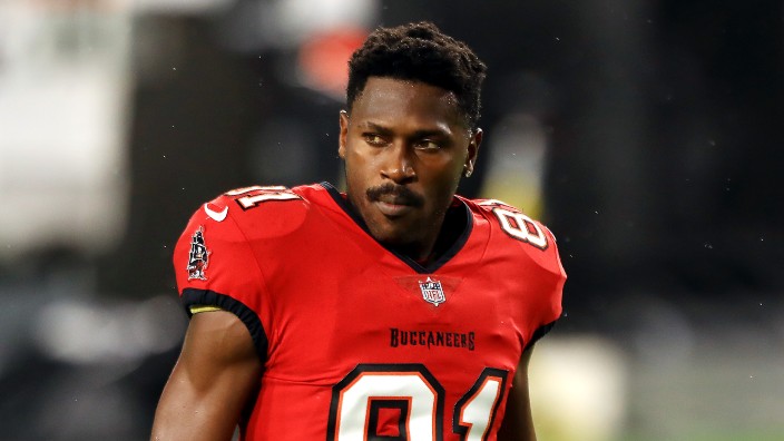 Why Antonio Brown Will Root for Tampa Bay Buccaneers in the