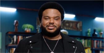 Craig Robinson’s new EP says Black History Month is too short