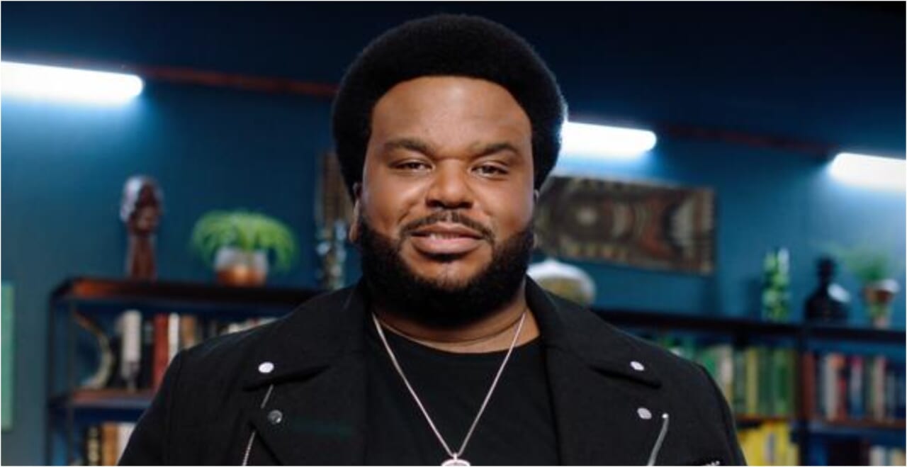 Craig Robinson Hulu thegrio.com