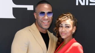 DeVon Franklin opens up about being ‘fully in pain and peace’ amid divorce from Meagan Good