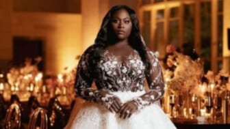 Danielle Brooks marries fiancé Dennis Gelin: ‘Most important day of my life’