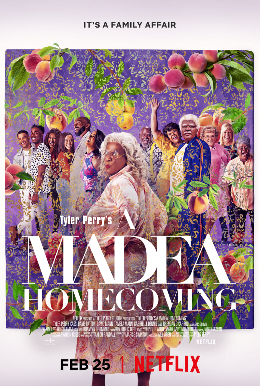 Netflix releases trailer for Tyler Perry's 'A Madea